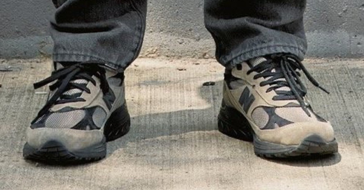 Ein schlichter JJJJound x New Balance 993 erscheint im Herbst Winter